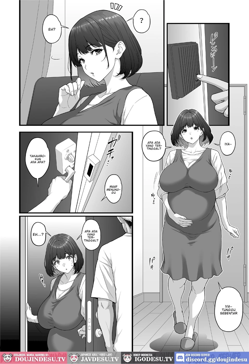 Happy Wedding ~Kyokon ni Otosare Haitoku no Kaikan ni Aragaenaku Natta Niizuma no Himitsu~ - Page 46